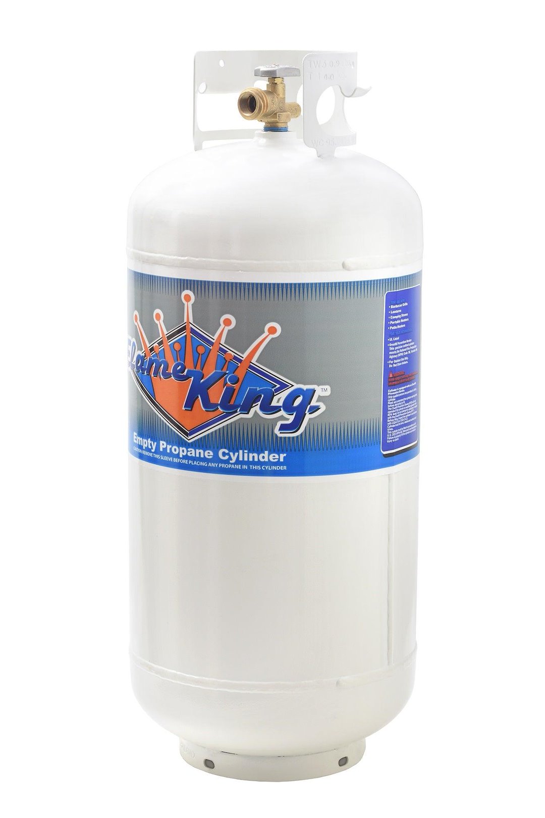 Flame King Ysn401 Propane Tank - image 3