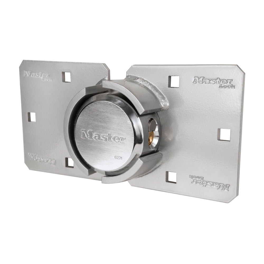 Master Lock 770LHC Hasp and Hidden Shackle Padlock
