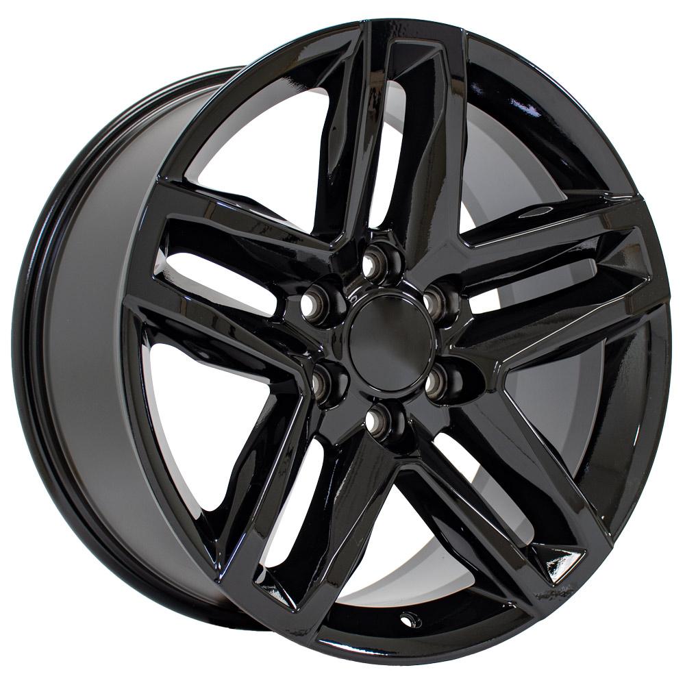 OE Wheels CV34B-20090-6550-26B Wheel