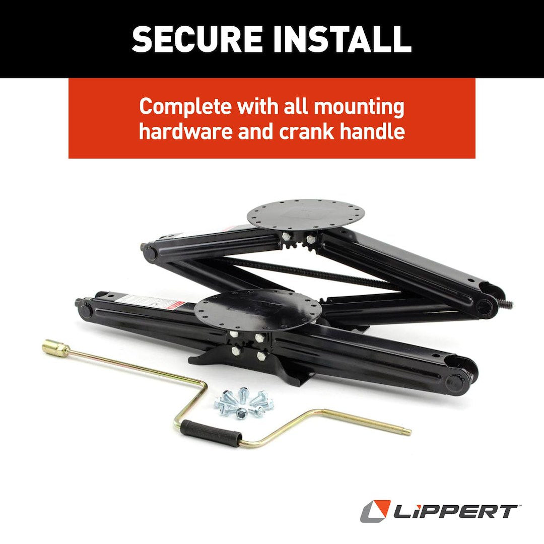 Lippert Components 285344 Leveling Jack - image 5