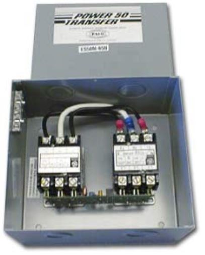 Elkhart Supply Es50m-65n Power Transfer Switch