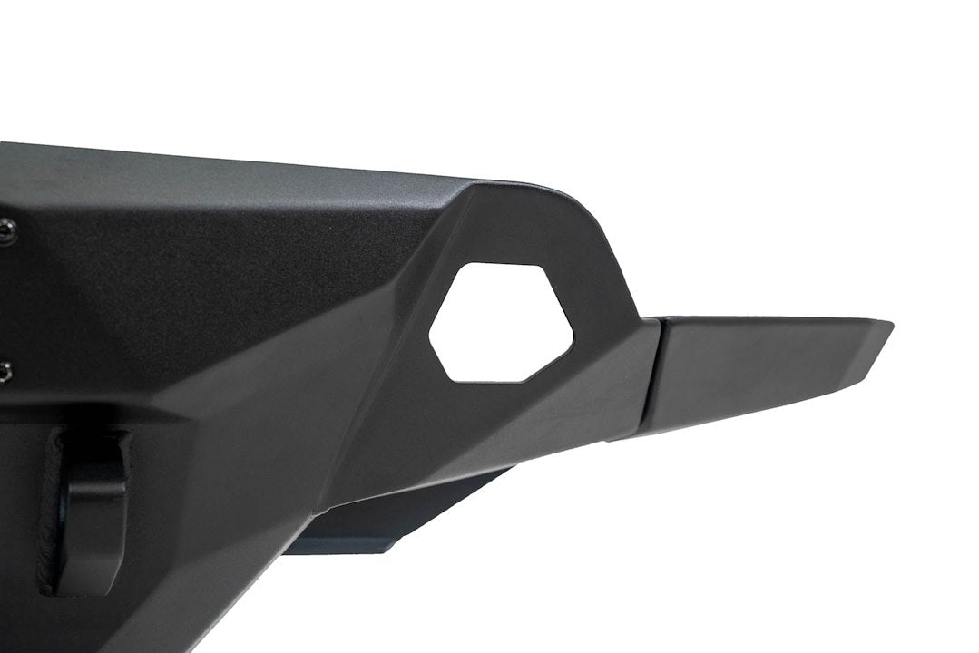 DV8 Offroad FBCS3-01 Spec Series Steel Front Bumper