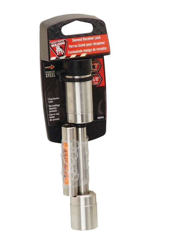 Bulldog 580405 Trailer Hitch Pin - image 2