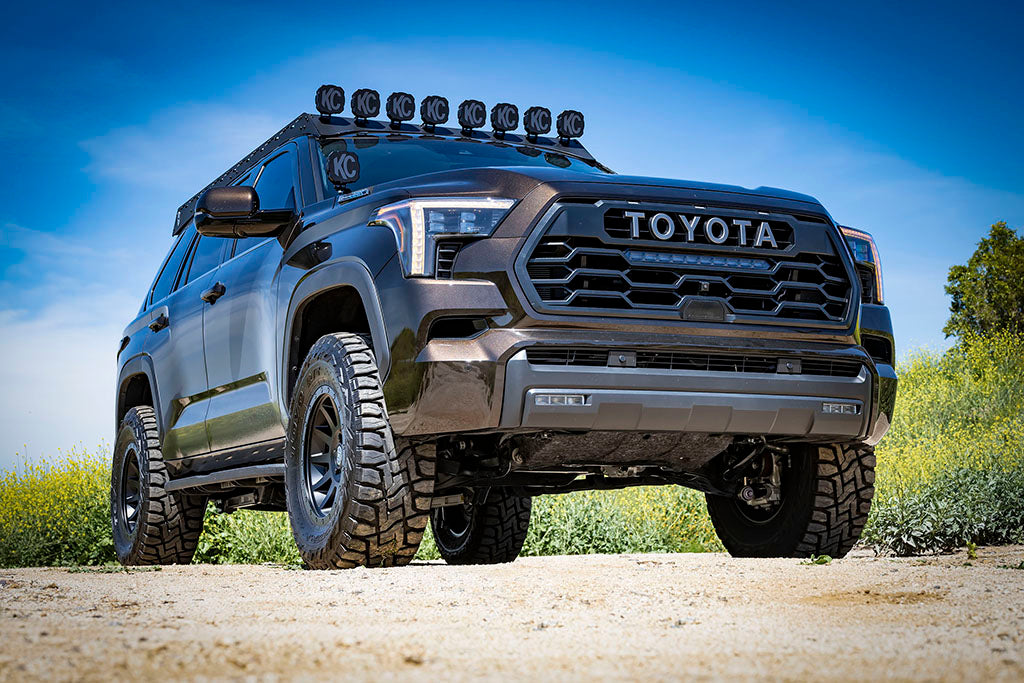 Icon Vehicle Dynamics 58770E 2.5 Strut Coilover for Tundra