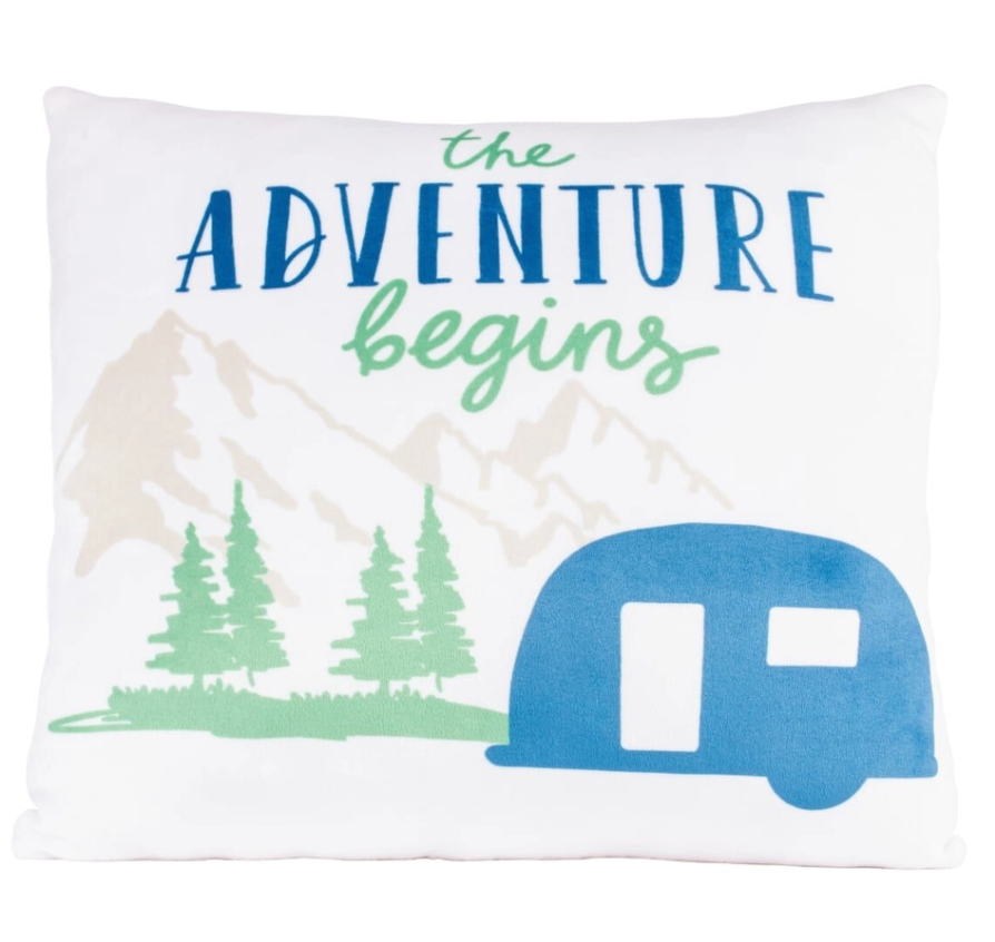Lippert 2024121153 Pillow - image 1