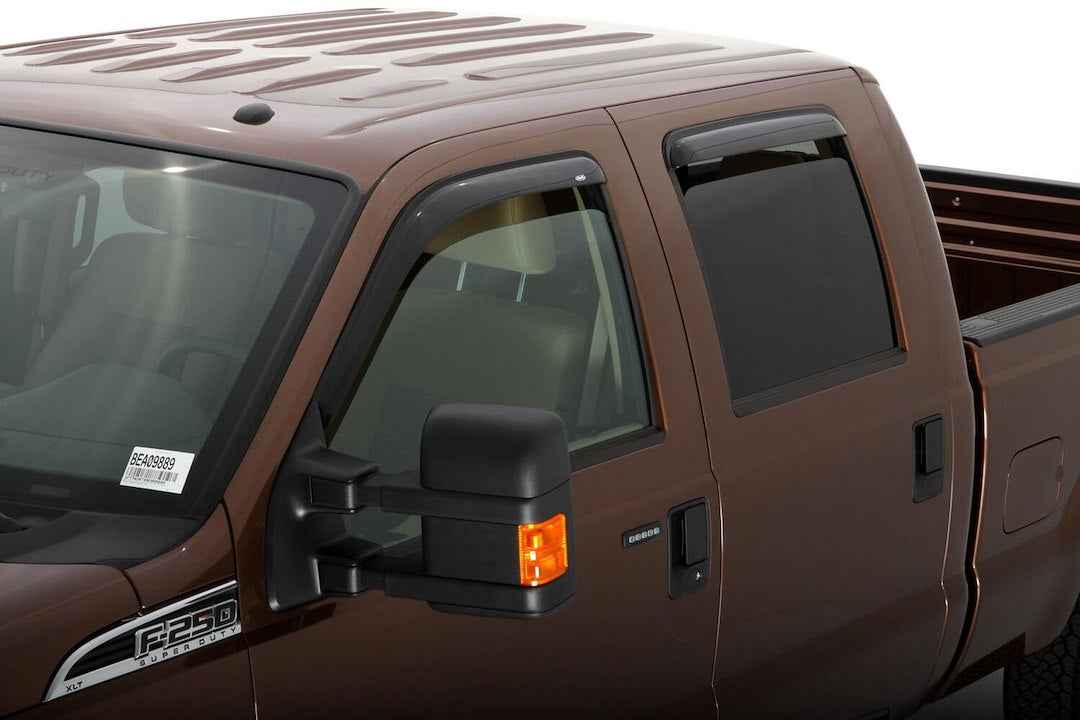Auto Ventshade (AVS) 94522 Tape-On Window Rainguards - 4-Piece