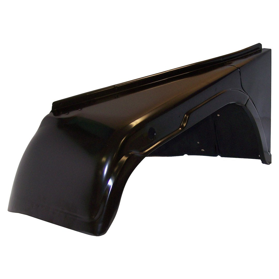 Crown Automotive 984705 Matte Black Steel Fender - image 1