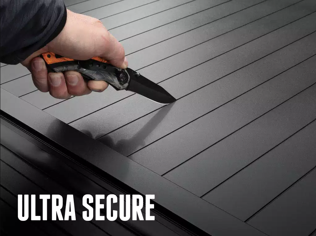 Roll-N-Lock Mrc30ch17a0 A-Series Low-Profile Tonneau