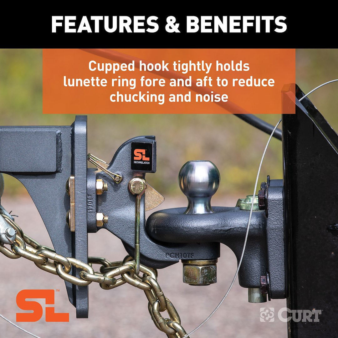 Curt 48410 Pintle Hook - image 6