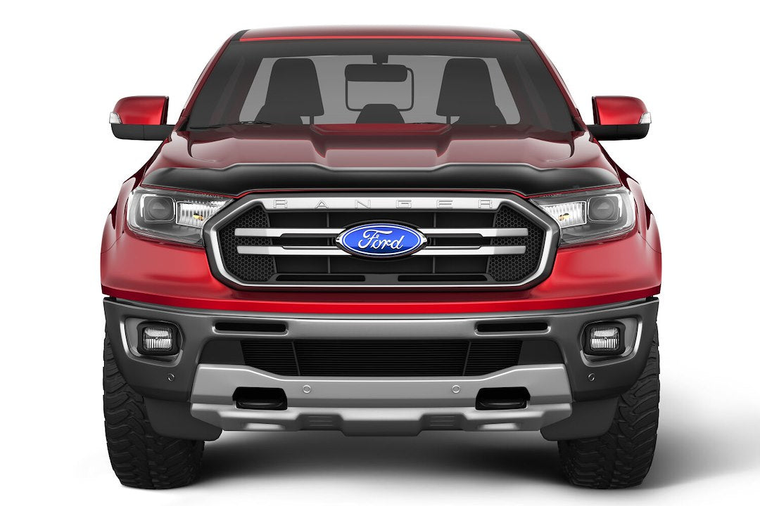 Husky 2842166 Aeroskin Smoke Hood Shield