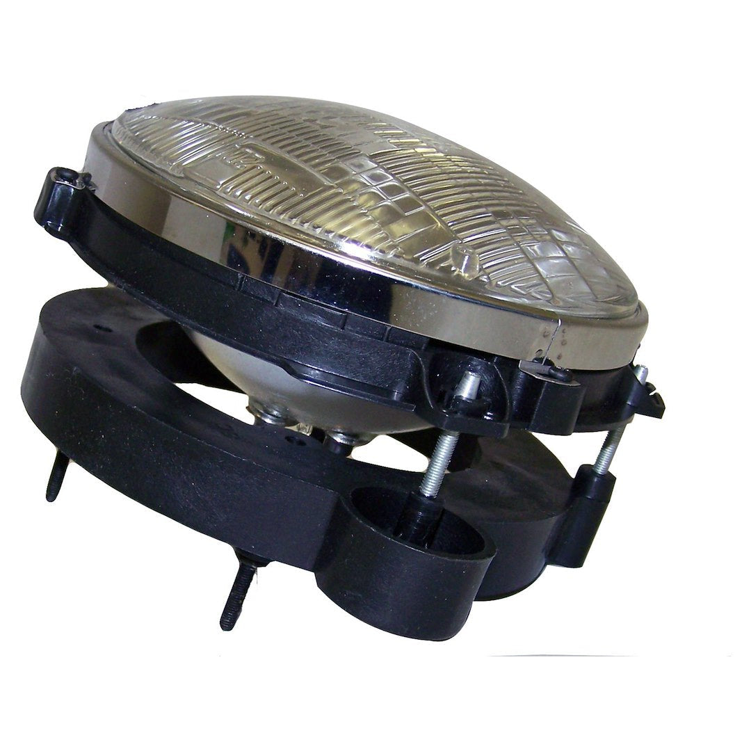 Crown Automotive 55055032AE Right Halogen Headlight Assembly - image 1