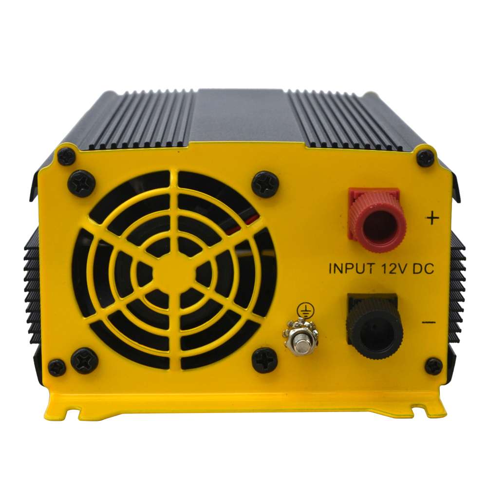 Go Power Gp-800hd Power Inverter - image 2