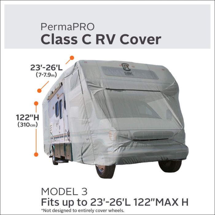Classic Accessories 80-129-161001-00 Rv Cover - image 11