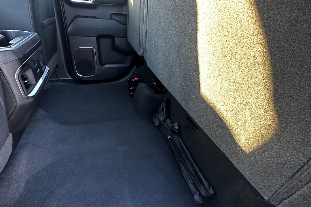 Du-Ha 10430 Three-Compartment Under-Seat Lockbox - image 8