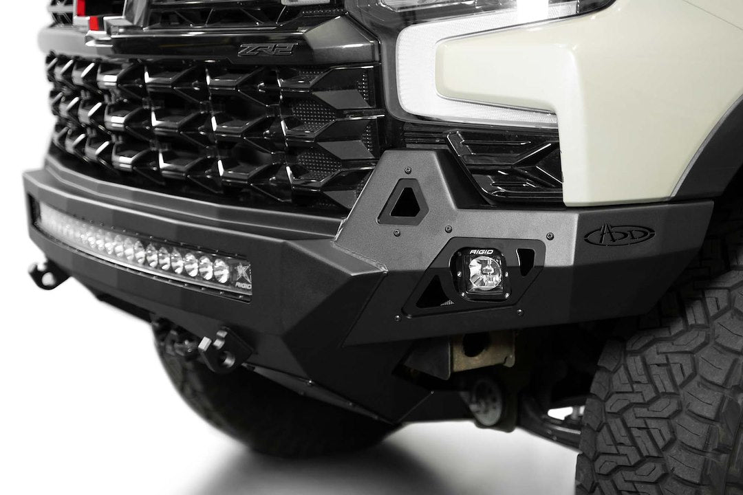 1-Piece Bumper Steel Addictive Desert Designs Stealth Fighter F120083030103 - image 15