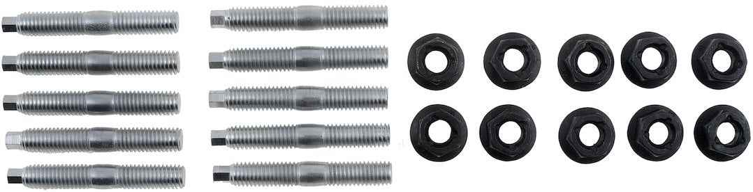Help! By Dorman 03411 Exhaust Manifold Nut Hardware Set