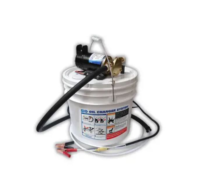 Jabsco 17800-2000 Oil Change Pump