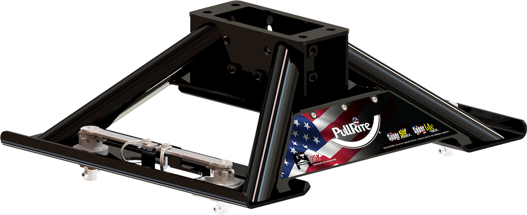 Pullrite 4930 Fifth Wheel Trailer Hitch Head Support - image 1
