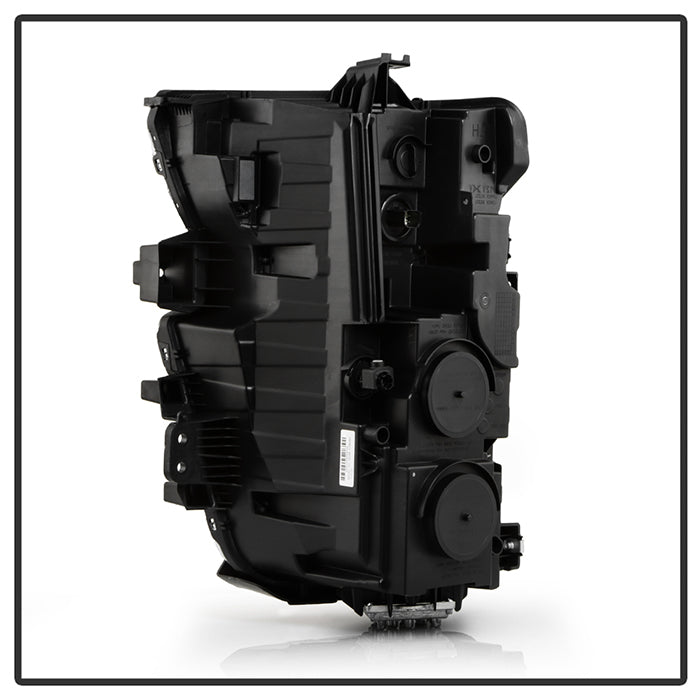 Xtune 9953217 LED Composite Projector Headlight