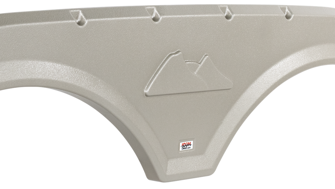 Icon Fender Skirt (01772) – Length: 70-1/8 Inch