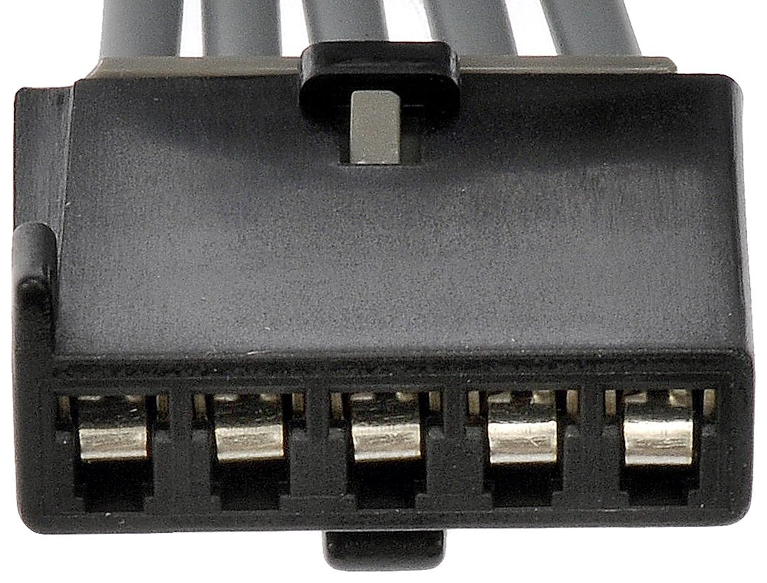 Dorman Techoice 973-508 Heater Fan Motor Resistor Kit - image 3
