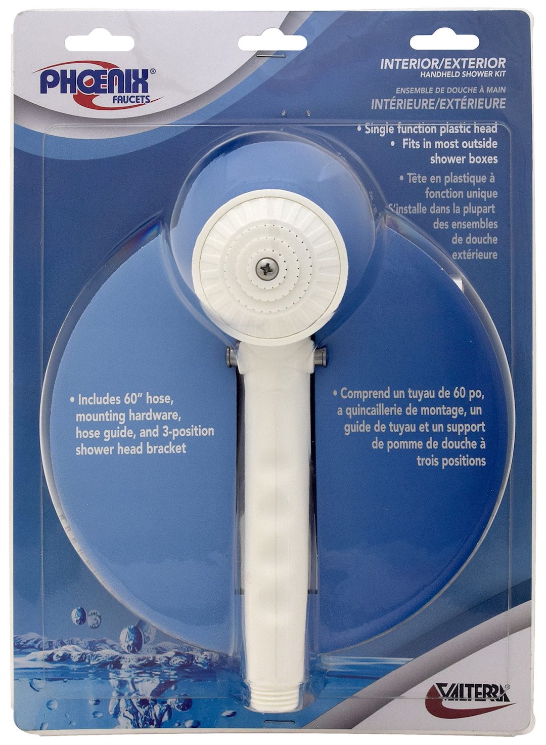 Phoenix Products Pf276028 Shower Head - image 2