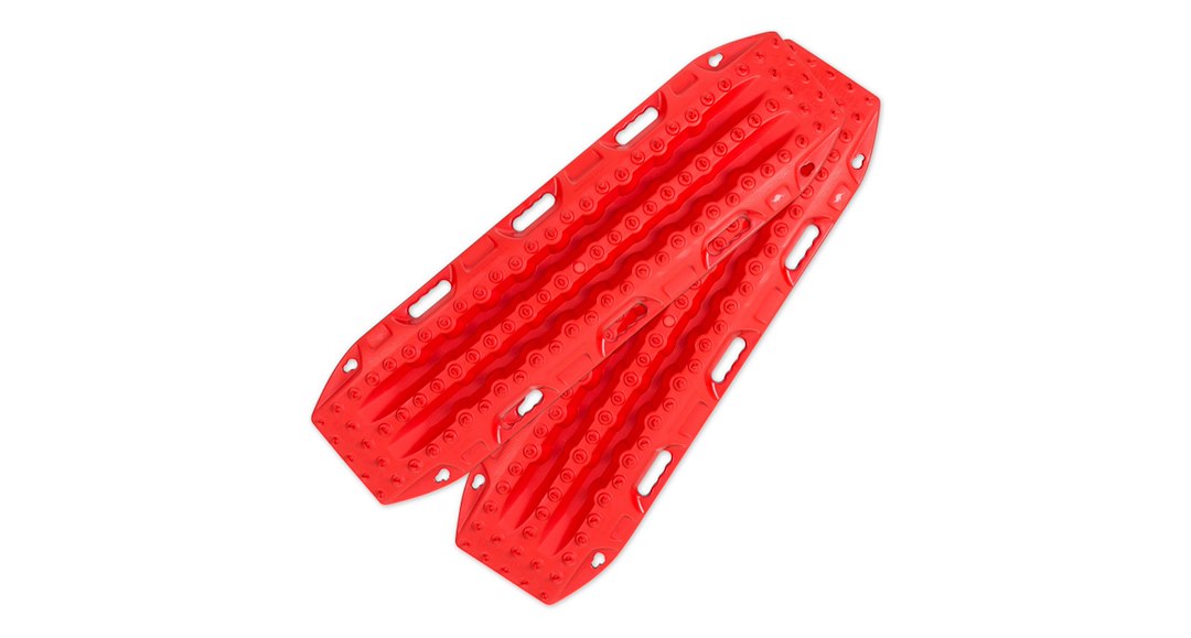 Rhino-Rack USA Mtx02fjr Maxtrax MKII FJ Red Traction Mat