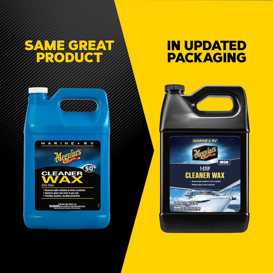 Meguiars M5001 Marine Wax - image 3