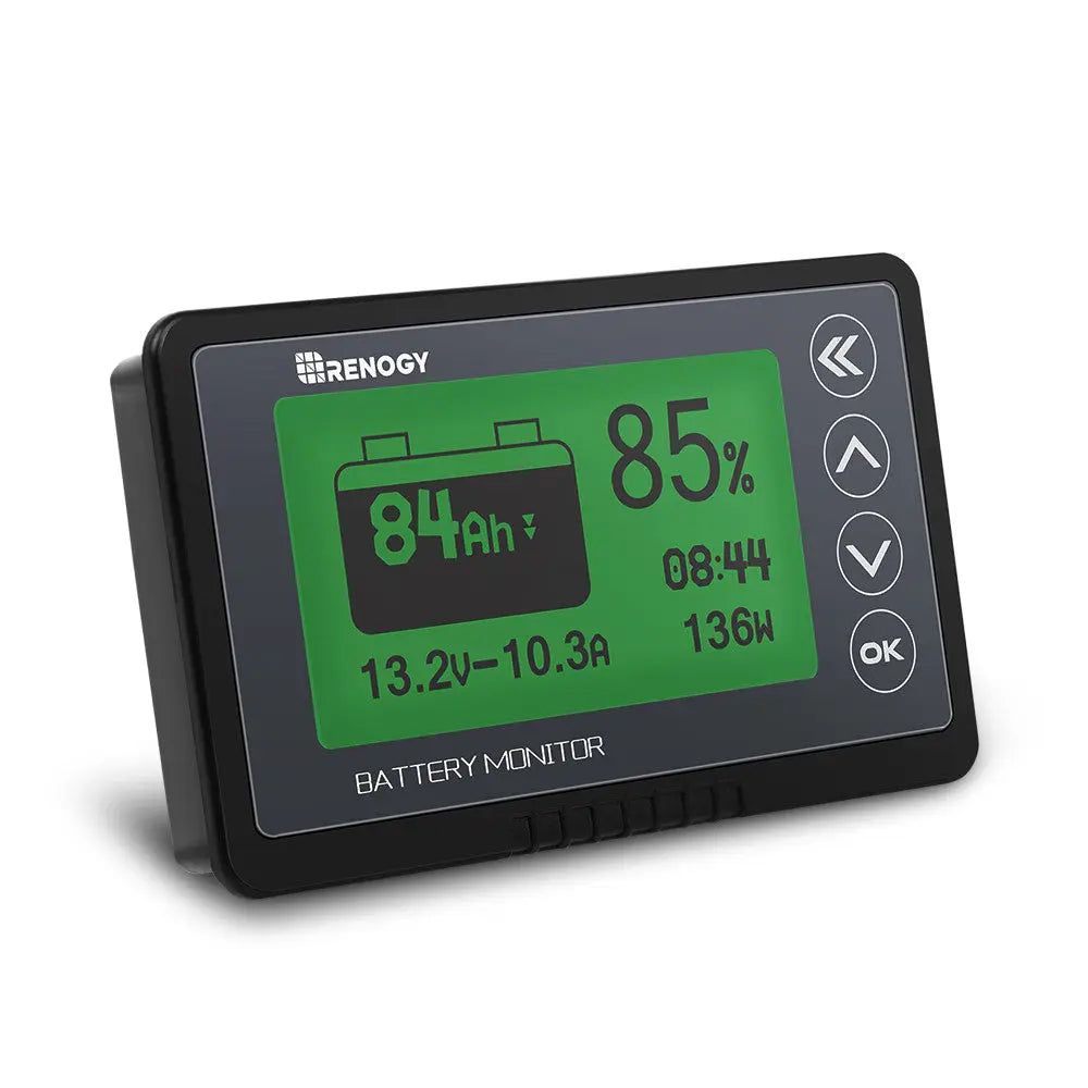 Renogy Rbm500-G3-Us Battery Monitor - image 2