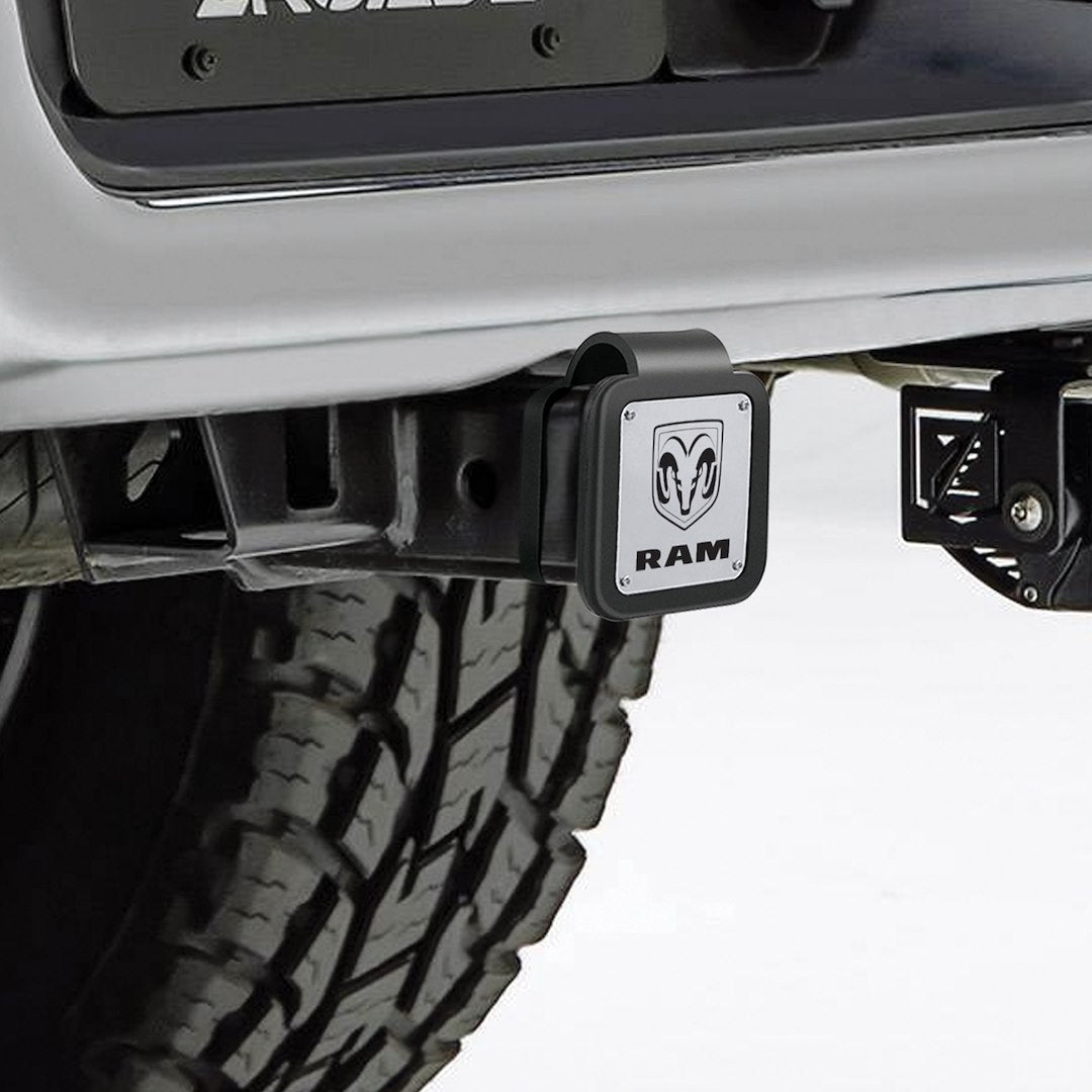 Plasticolor 002303R01 Trailer Hitch Cover