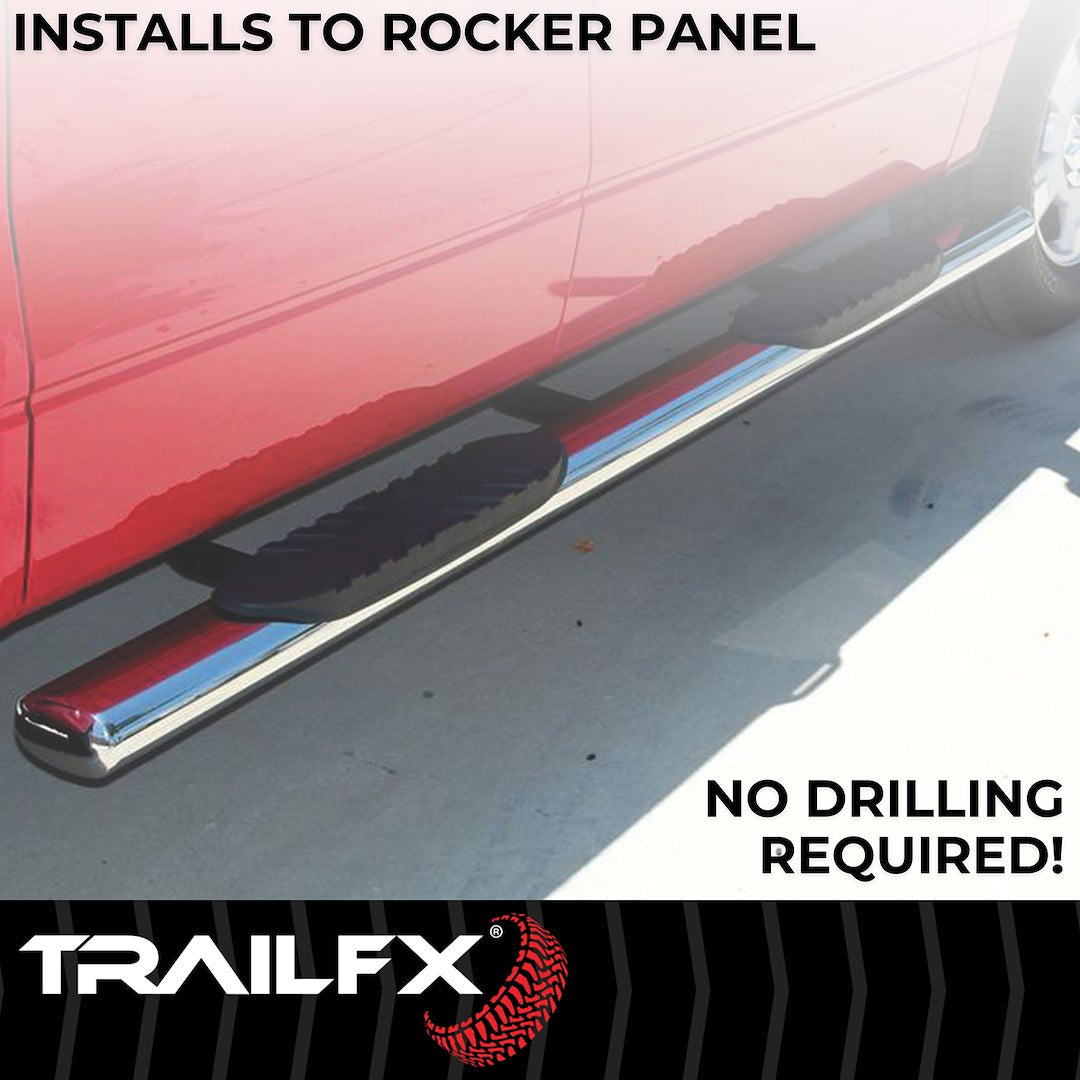 Trailfx A1551s Nerf Bar - image 7