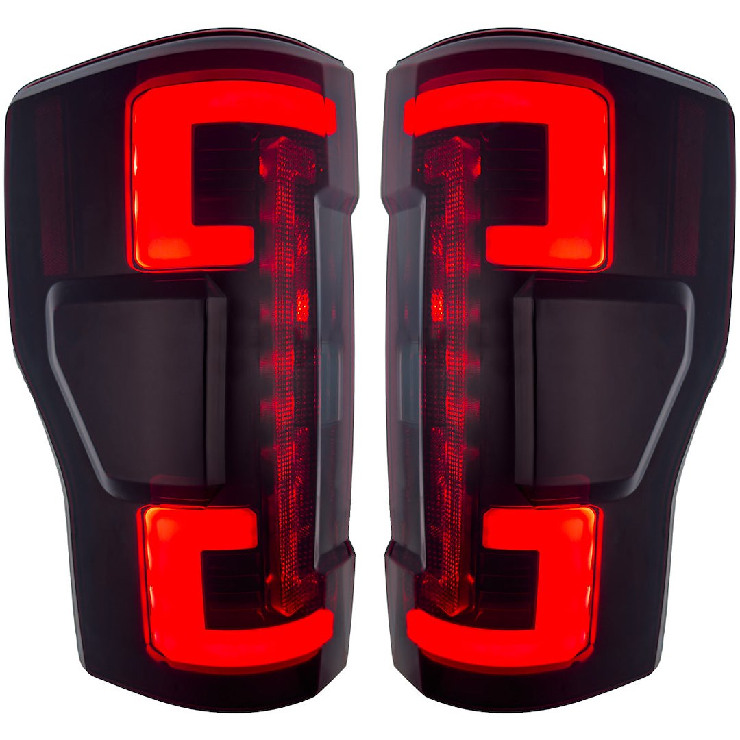 Recon 264399BK LED Tail Light for Ford Super Duty