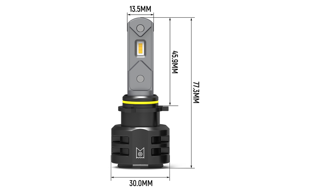 Arc Lighting 21261 Daytime Running Light Bulb - Led - image 2