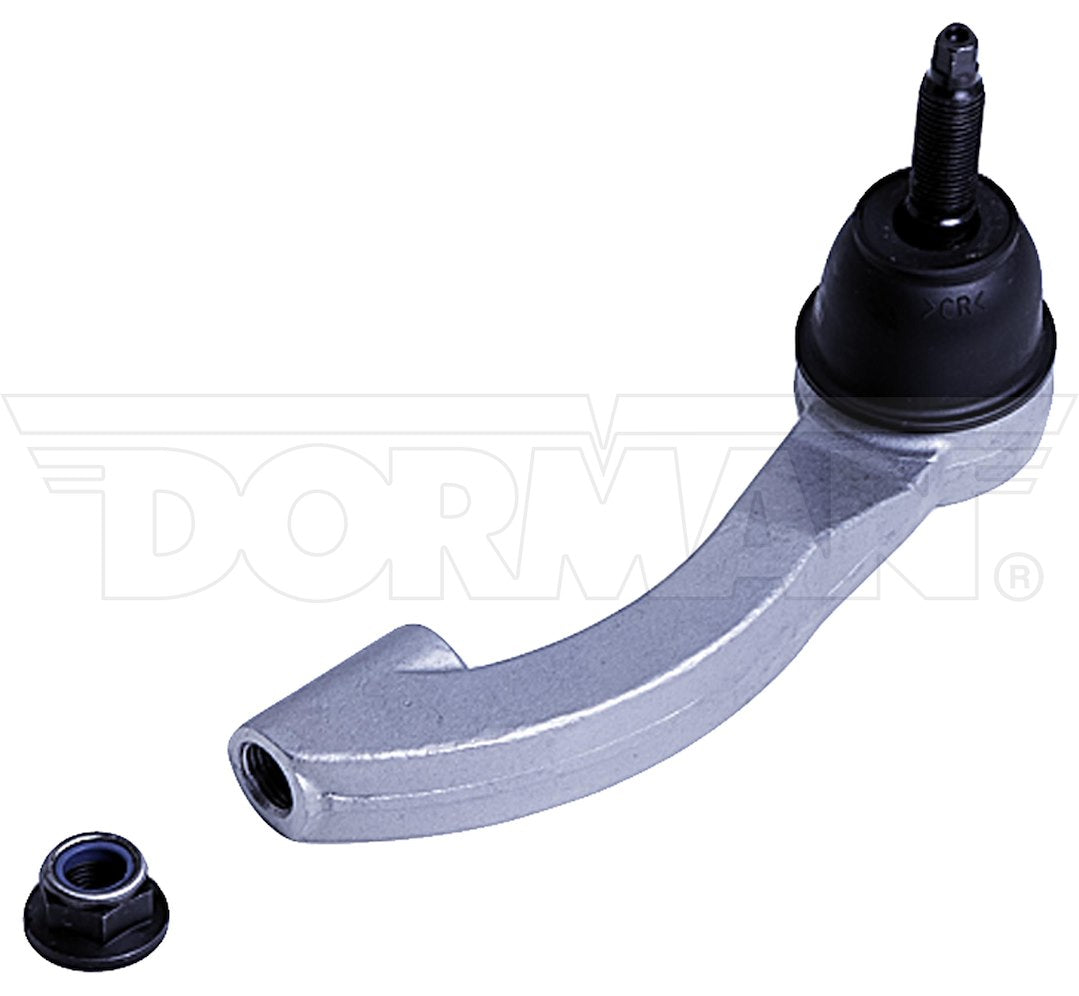 Dorman Chassis TO82004XL Premium Steel Outer Tie Rod End - image 1