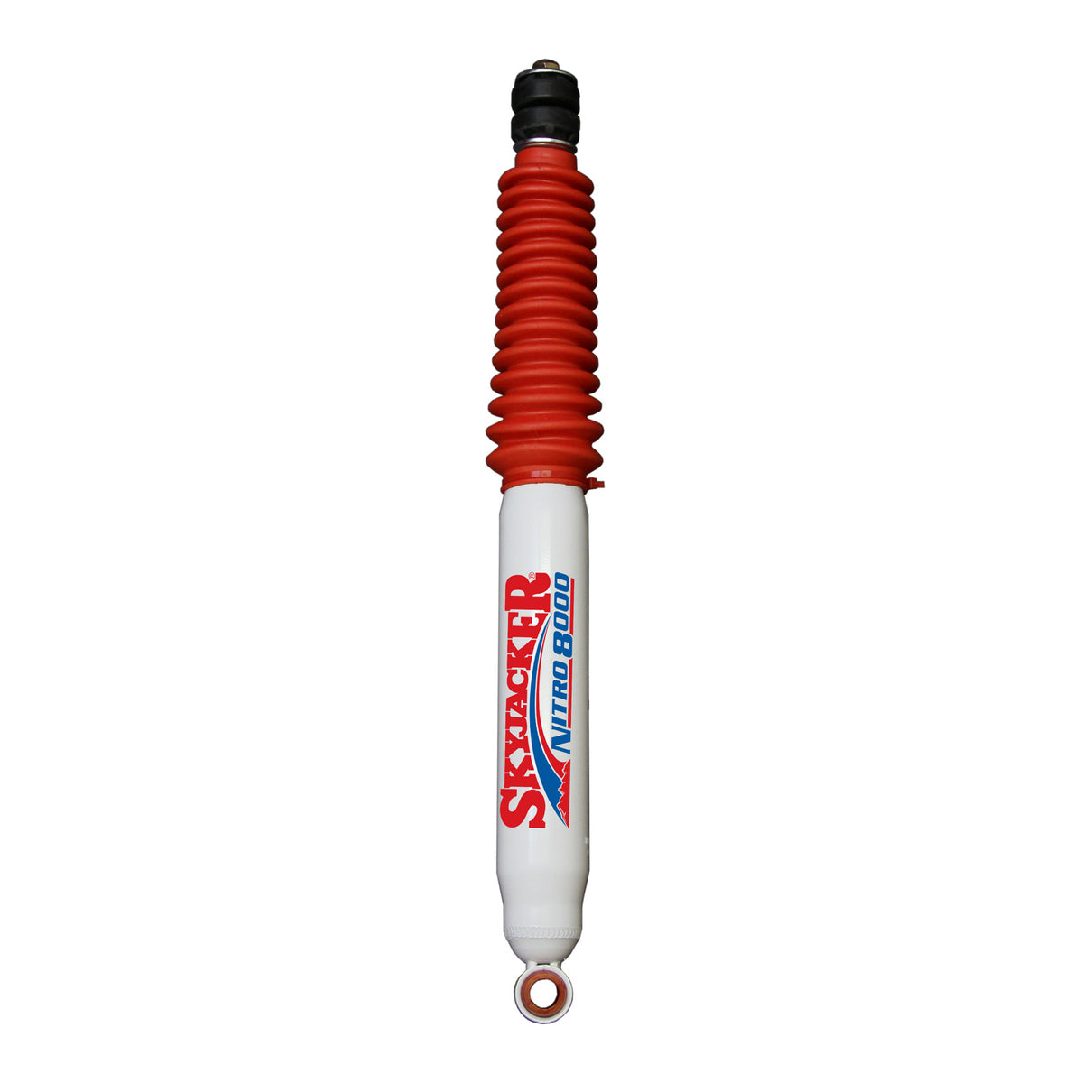 Skyjacker N8094 Nitro 8000 Shock with Red Boot