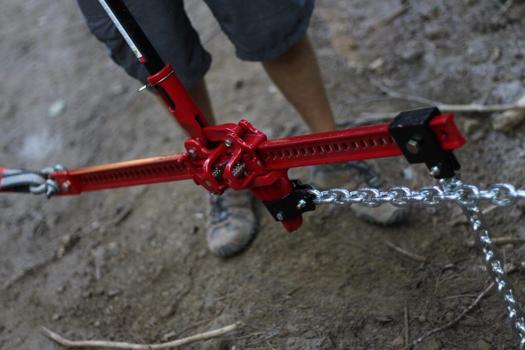 Hi-Lift ORK Off-Road Winching Kit — view 2