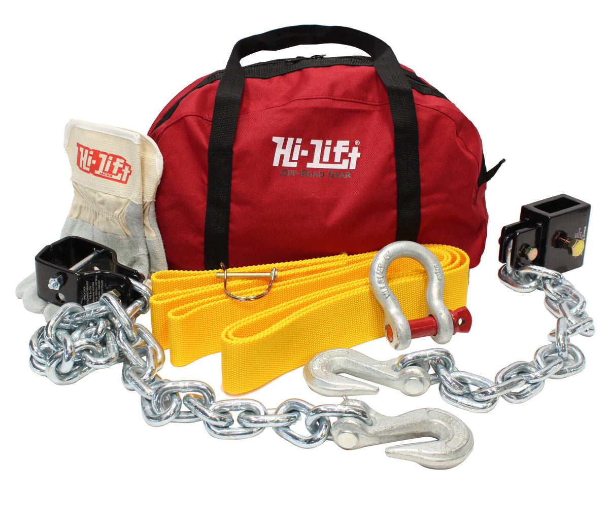 Hi-Lift ORK Off-Road Winching Kit
