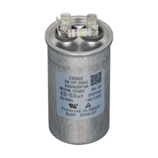 Dometic 4450037546 Start Capacitor for FreshJet 5 Low Profile RV A/C