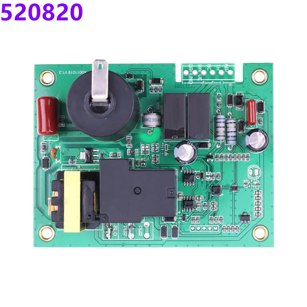 Carte de module 520814 compatible avec le four Suburban RV pour l'allumage du chauffe-eau à gaz