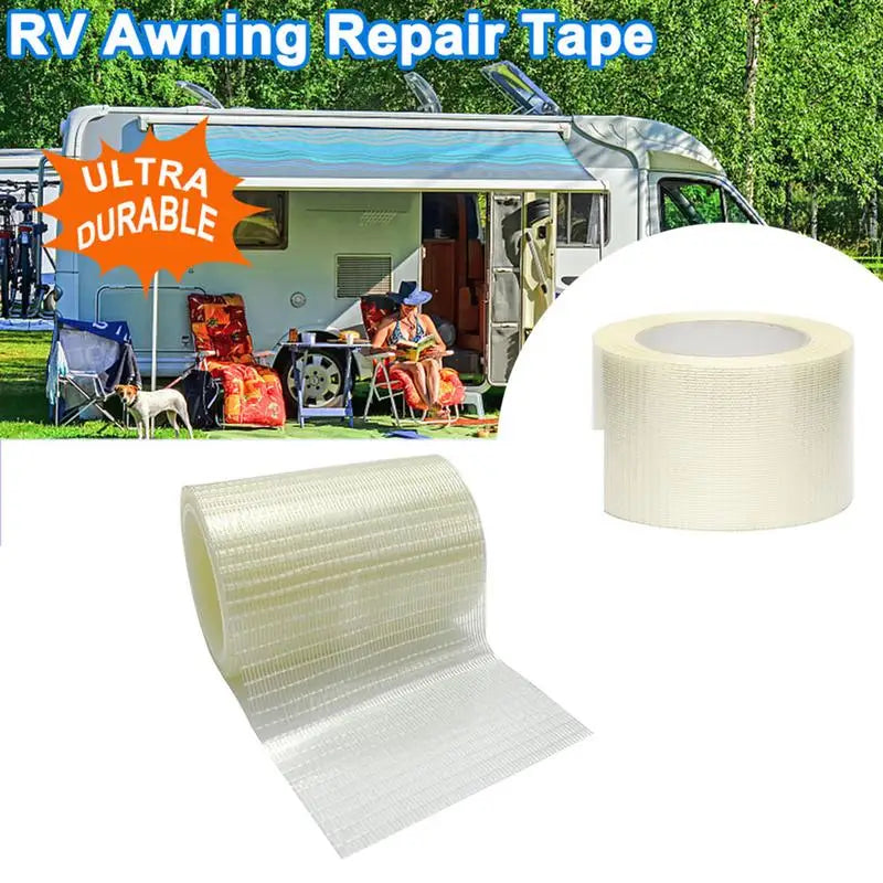 RV Awning Adhesive Repair Tape