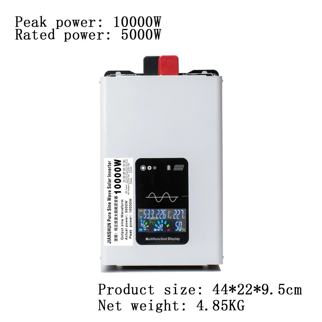 Pure Sine Wave Inverters