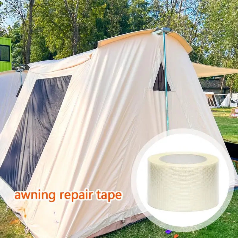 RV Awning Adhesive Repair Tape