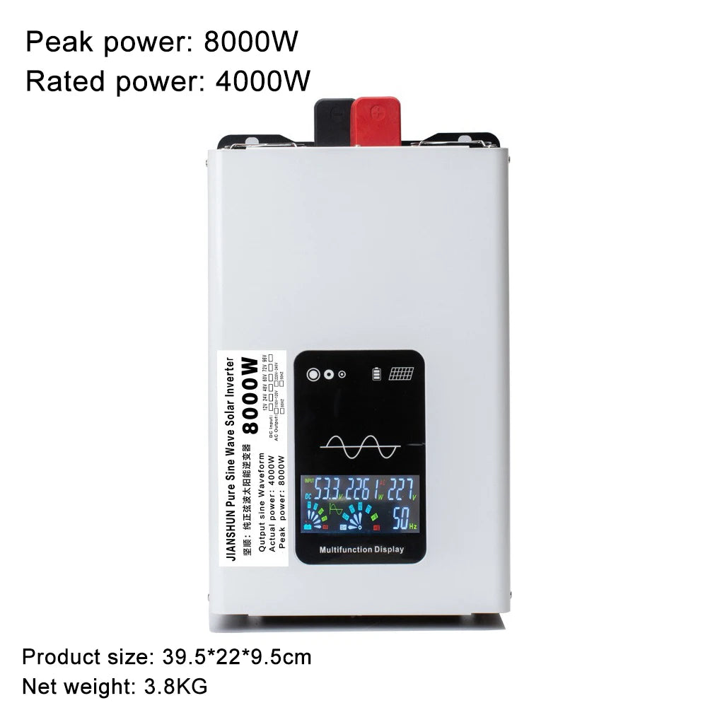 Pure Sine Wave Inverters