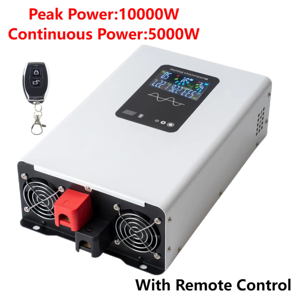 Pure Sine Wave Inverters