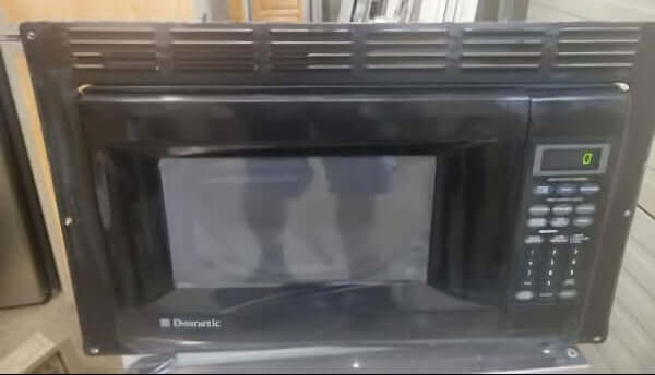 Dometic RV Microwave