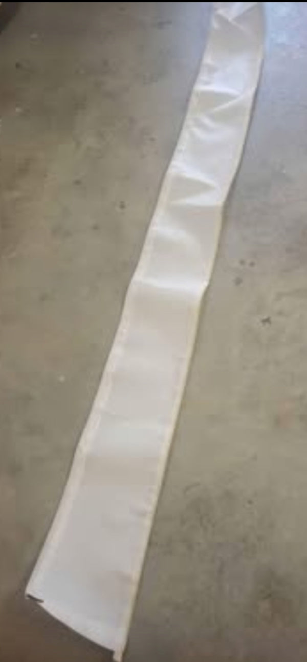 RV  Awning Sun Shade Screen 16ft Beige