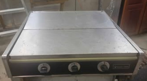 Used Propane Stove Magic Chef 3 Burner Vintage Green