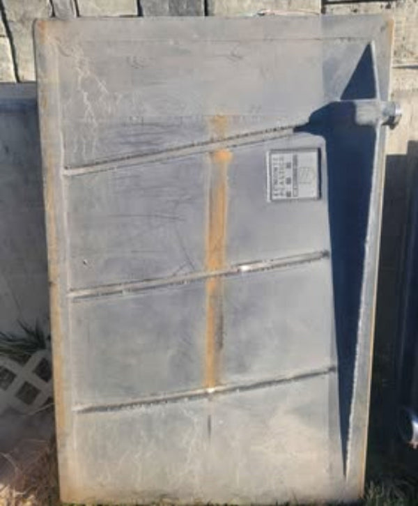 Used RV Grey Water Tank 35 Gallon