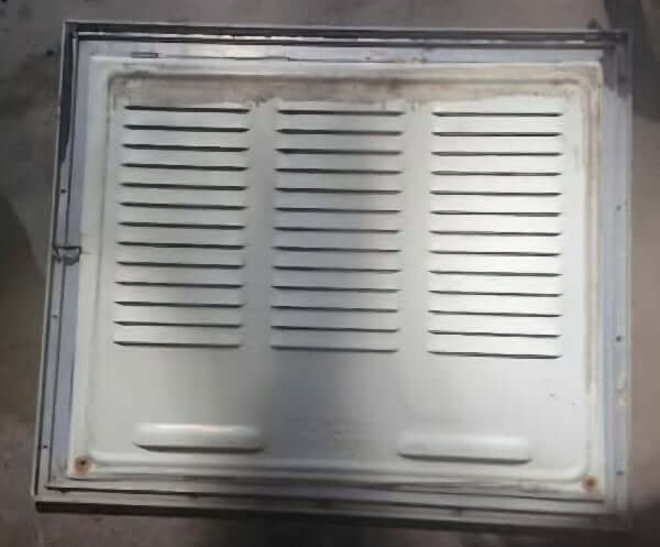 Used Dometic Fridge Vent for exterior