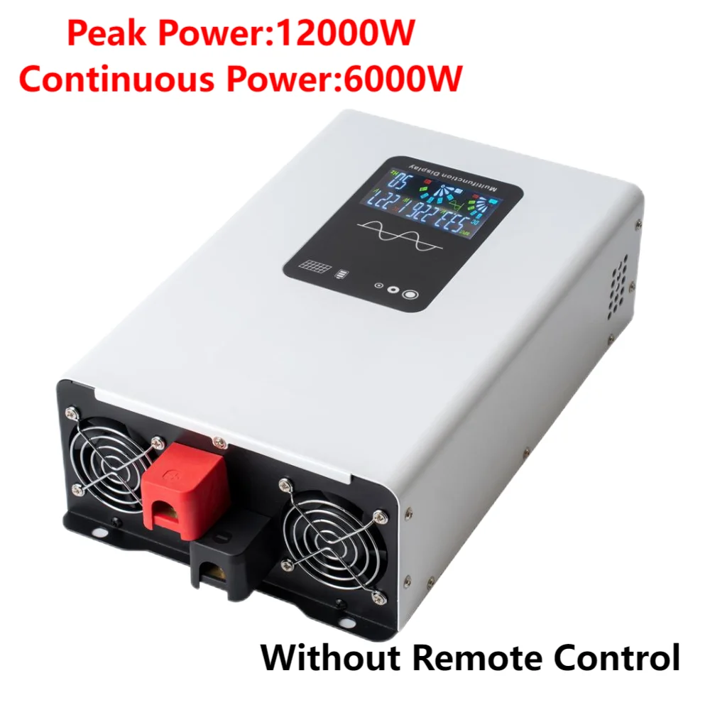 Pure Sine Wave Inverters